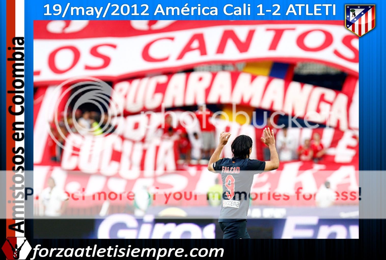 América 1 - Atlético 2 - Gol de museo de Falcao 055Copiar-1